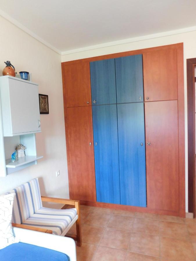 Yulia Guest House Ouranoupoli Exterior photo