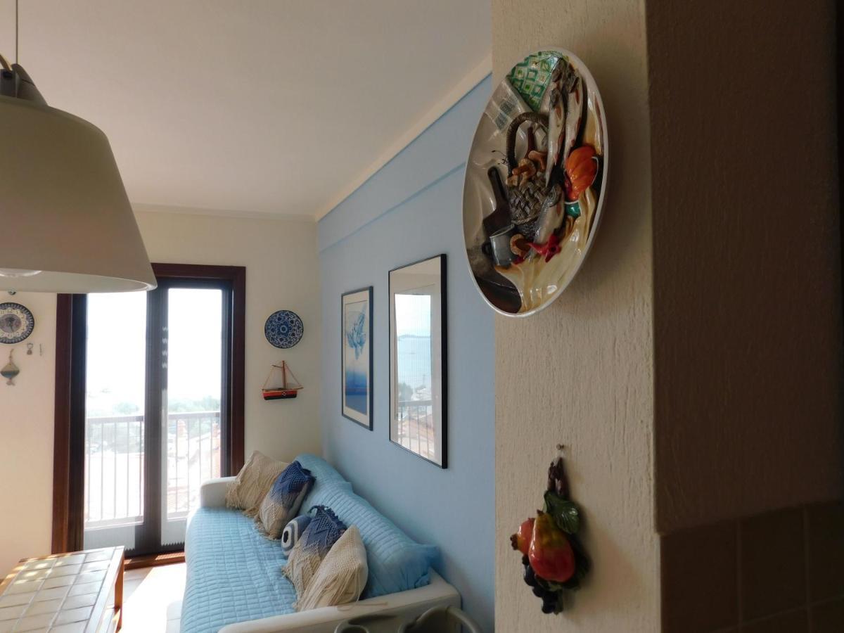 Yulia Guest House Ouranoupoli Exterior photo